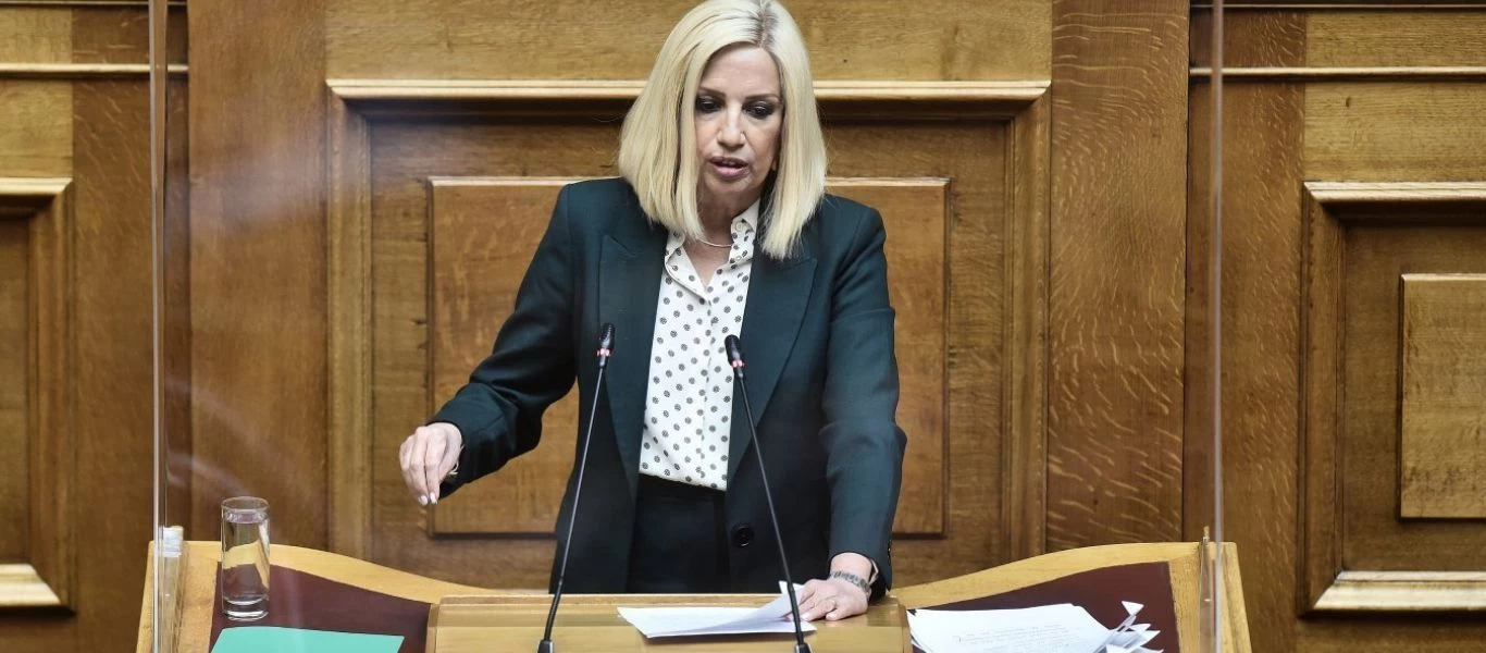 Συντετριμμένος ο πολιτικός κόσμος με τον θάνατο της Φώφης Γεννηματά